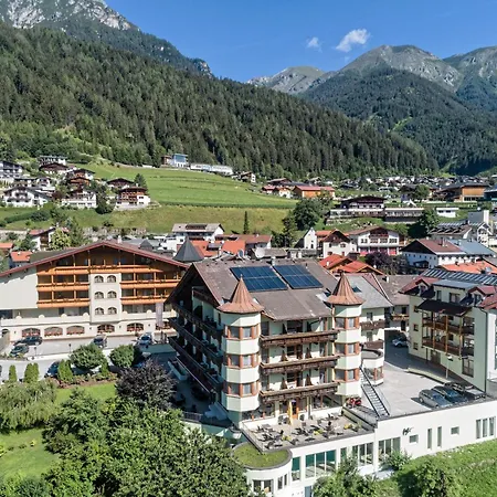 Posthaus - Alpin 3* Фульпмес
