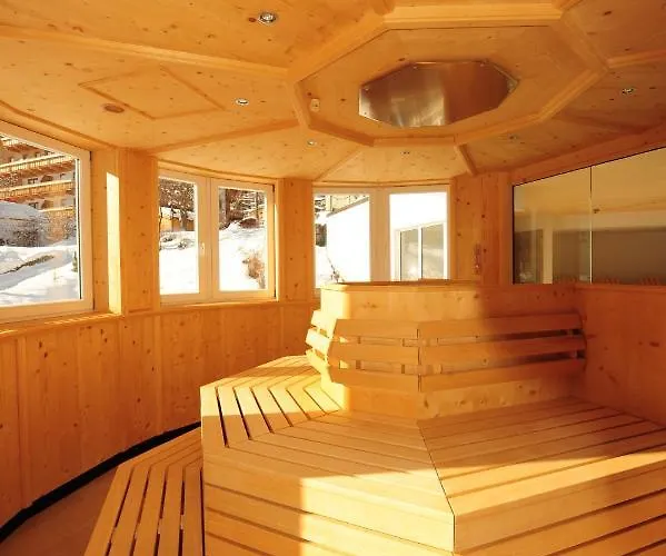 Hotell Posthaus Stubai&smart