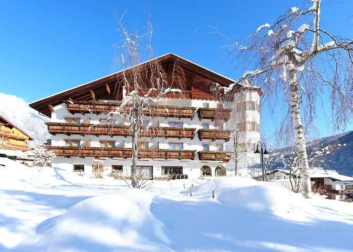 Posthaus Stubai&smart 3*