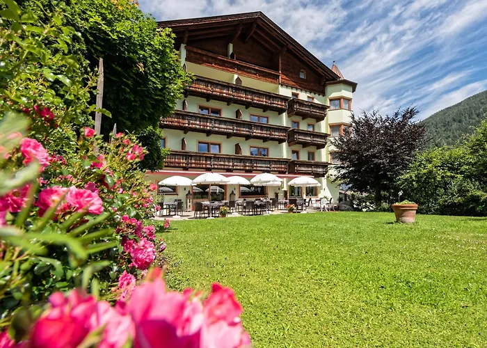 Posthaus Stubai&smart Hotel