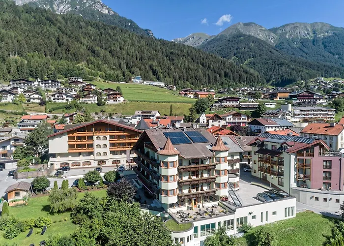 Posthaus Stubai&smart 3* Fulpmes