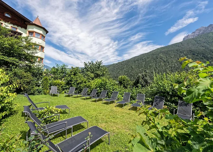 Posthaus Stubai&smart Hotel 3*