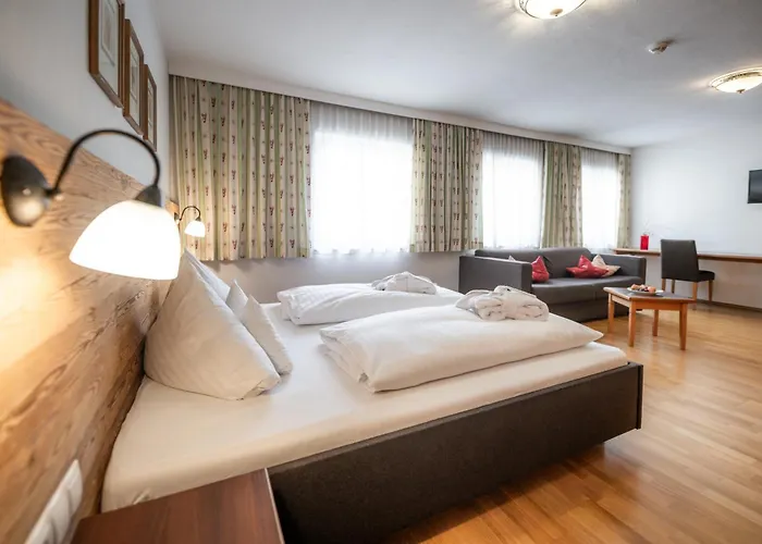 Posthaus Stubai&smart 3* Fulpmes