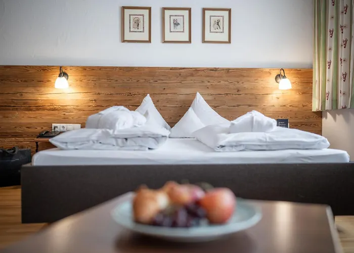 Hotel Posthaus Stubai&smart Fulpmes