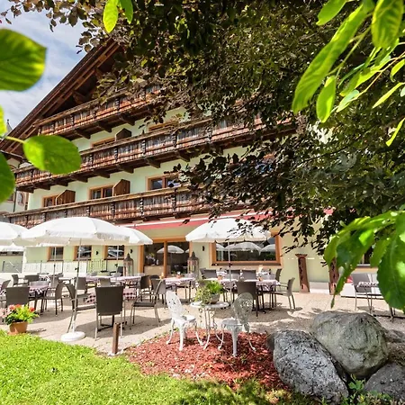 Отель Posthaus Stubai&smart