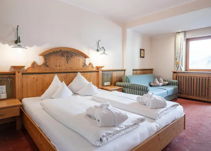 Posthaus Stubai&smart 3* Fulpmes