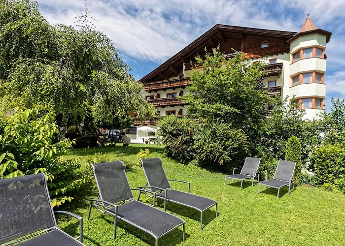 Posthaus Stubai&smart فندق فلبمس